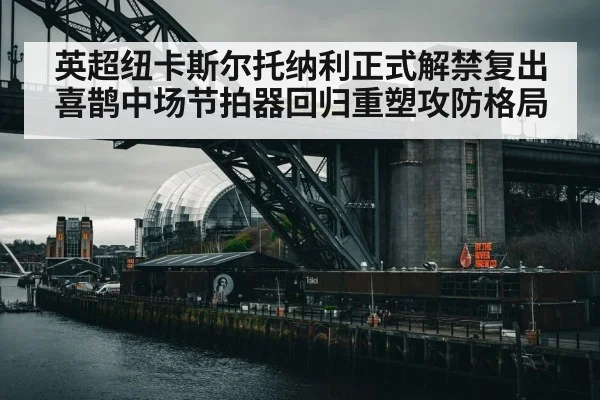 英超纽卡斯尔托纳利正式解禁复出 喜鹊中场节拍器回归重塑攻防格局