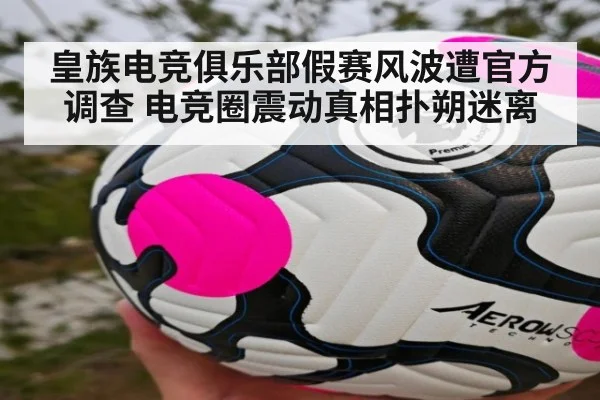 皇族电竞俱乐部假赛风波遭官方调查 电竞圈震动真相扑朔迷离